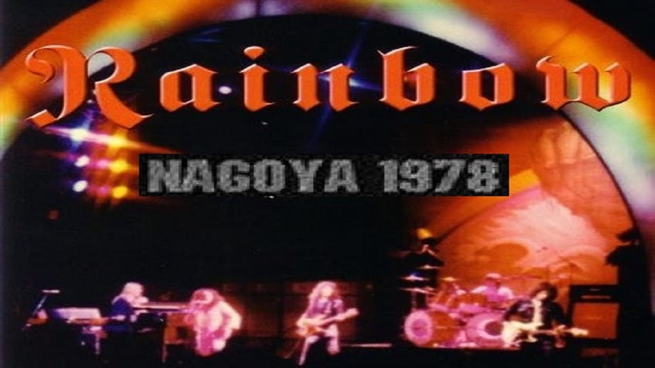 1978年大阪Rainbow LIVE写真 Osaka 1978 - Amazon.com Music