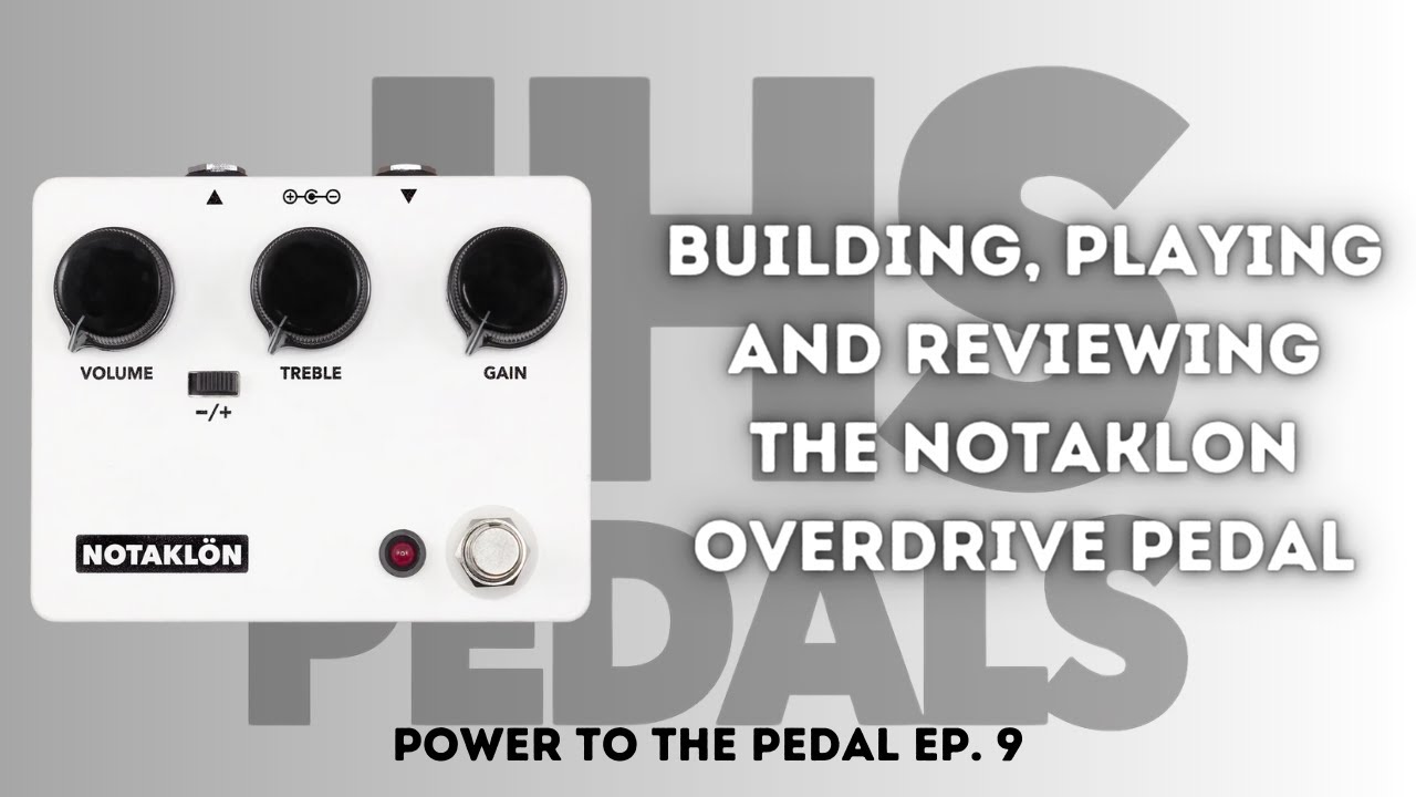 JHS NOTALKON ギターエフェクター JHS NOTALKON ギターエフェクター