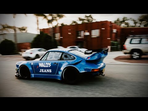 RAUH-Welt BEGRIFF グレー ボックス Porsche 997 Rauh-Welt Begriff at