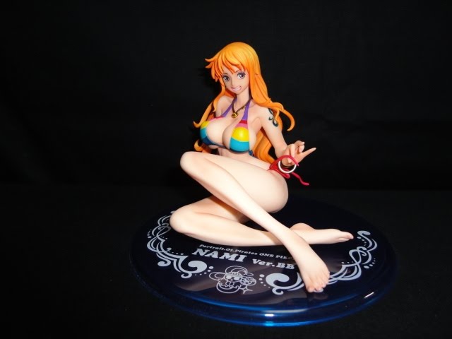 おもちゃの国アリス』 #346 「ワンピース”LIMITED EDITION-Z” ナミVer