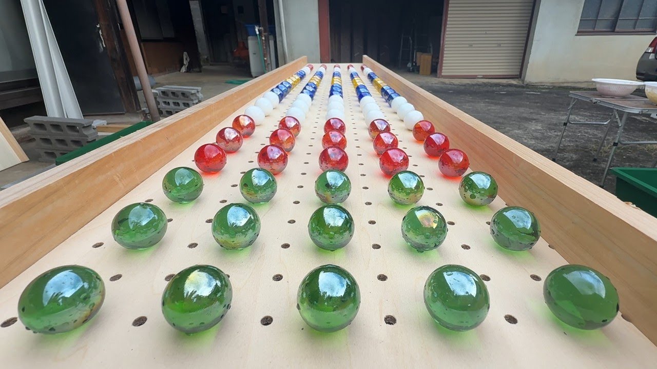 ヴィンテージ ビー玉 スーパーマンマーブル Peltier ヴィンテージ