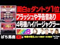 歴代1位】ジャグラーシリーズでダントツNO.1『ハイパージャグラー