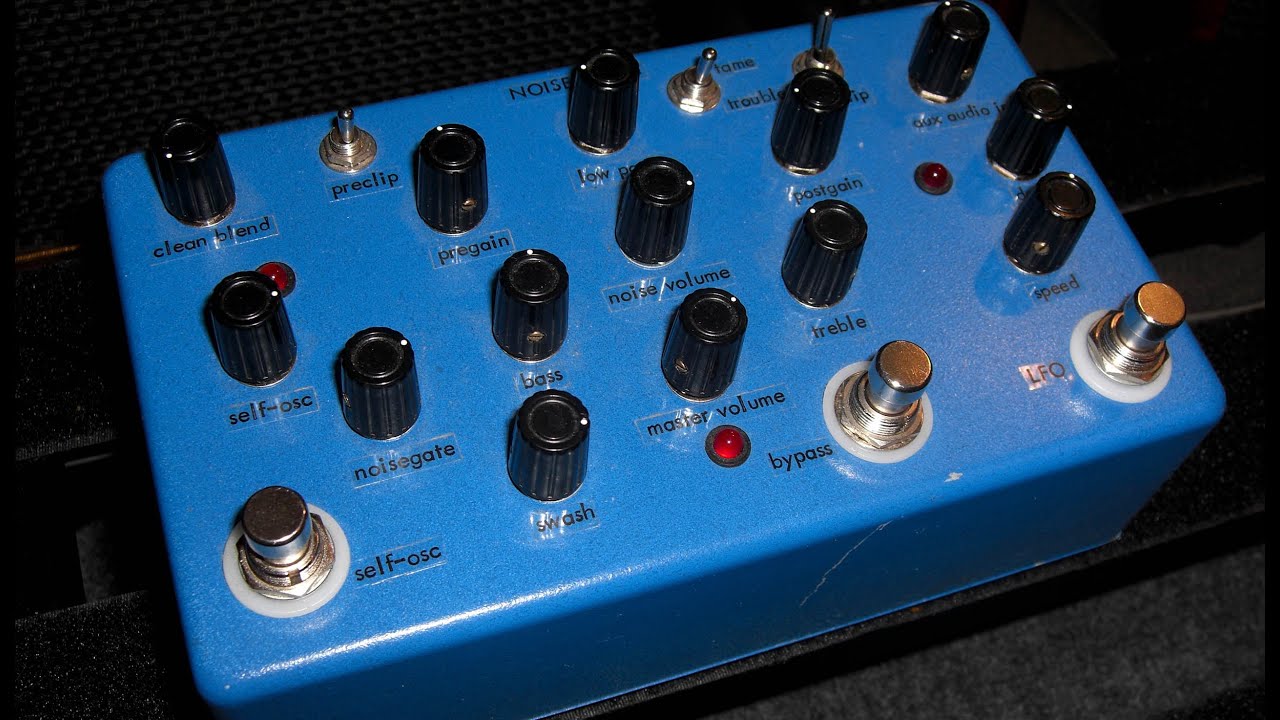 NOISE SWASHクローン(試奏動画あり) NOISE SWASHクローン(試奏動画あり