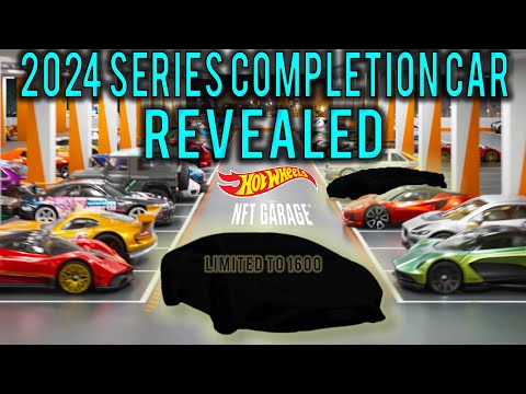 2024 NFT Completion car REVEALED by Mattel! Under 1600 will be