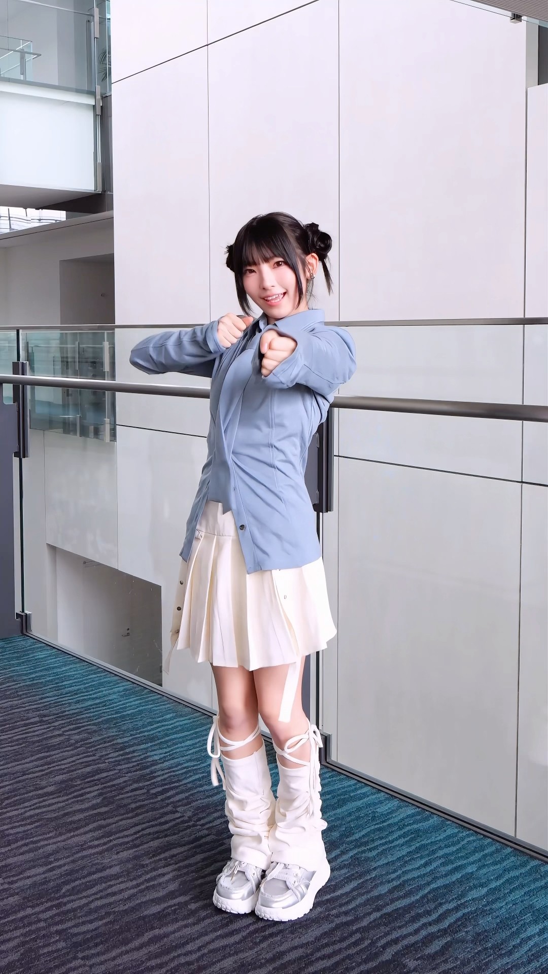 排他的ファイター #サビダンス #永田詩央里 #ノイミー #shorts - YouTube