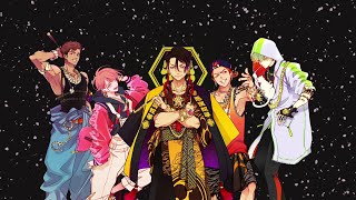 MV】悪漢奴等 / 「BAD BOYZ -悪漢奴等 Underground-」 -Paradox Live