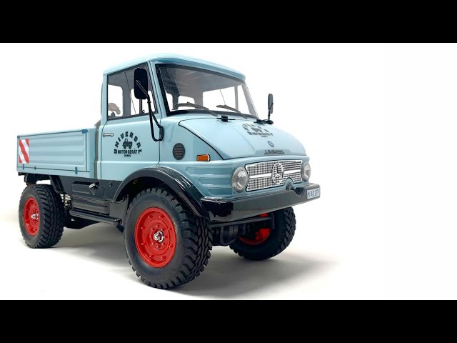 その他 TAMIYA RC-UNIMOG HUNTER 1/12 その他 TAMIYA RC-UNIMOG HUNTER