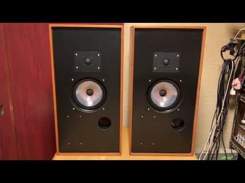 Audio preview video Harbeth HL Monitor mkⅢ (Harbeth)② - YouTube