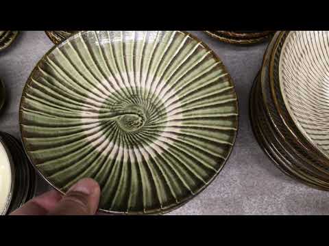 小鹿田焼の輪っかの秘密 バーナード・リーチ氏の教えを守り #小鹿田焼