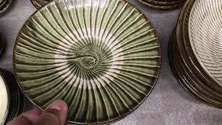 小鹿田焼の輪っかの秘密 バーナード・リーチ氏の教えを守り #小鹿田焼