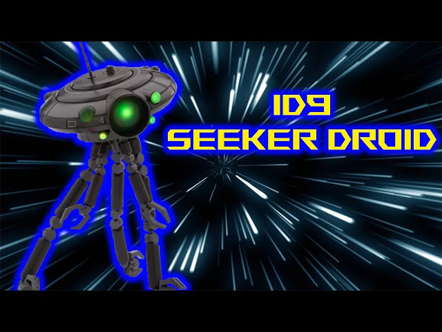 ID9 Seeker Droid Review! - YouTube