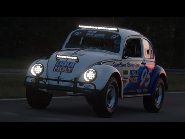 1966 フォルクスワーゲン・ビートル ウィズ ティアドロップ