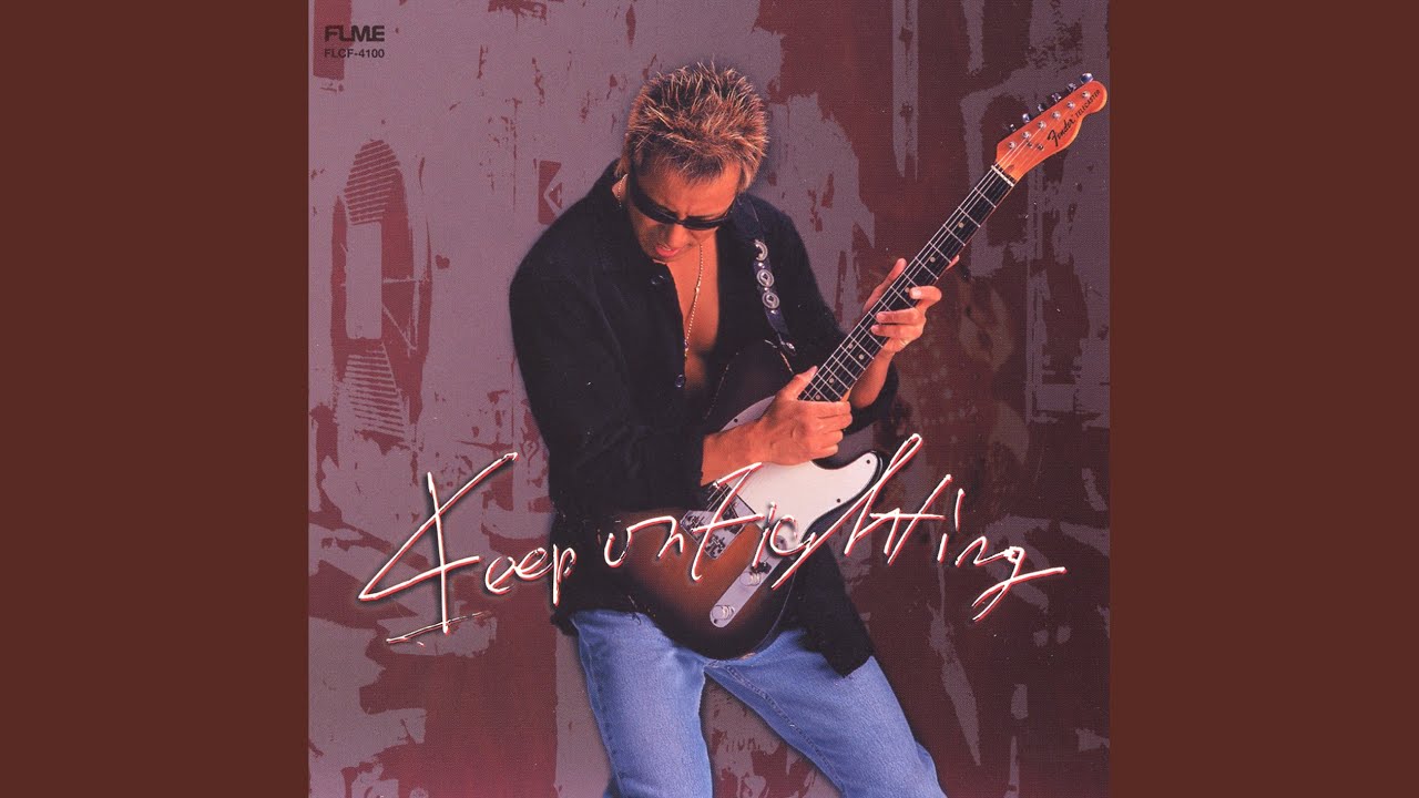 Keep On Fighting - YouTube