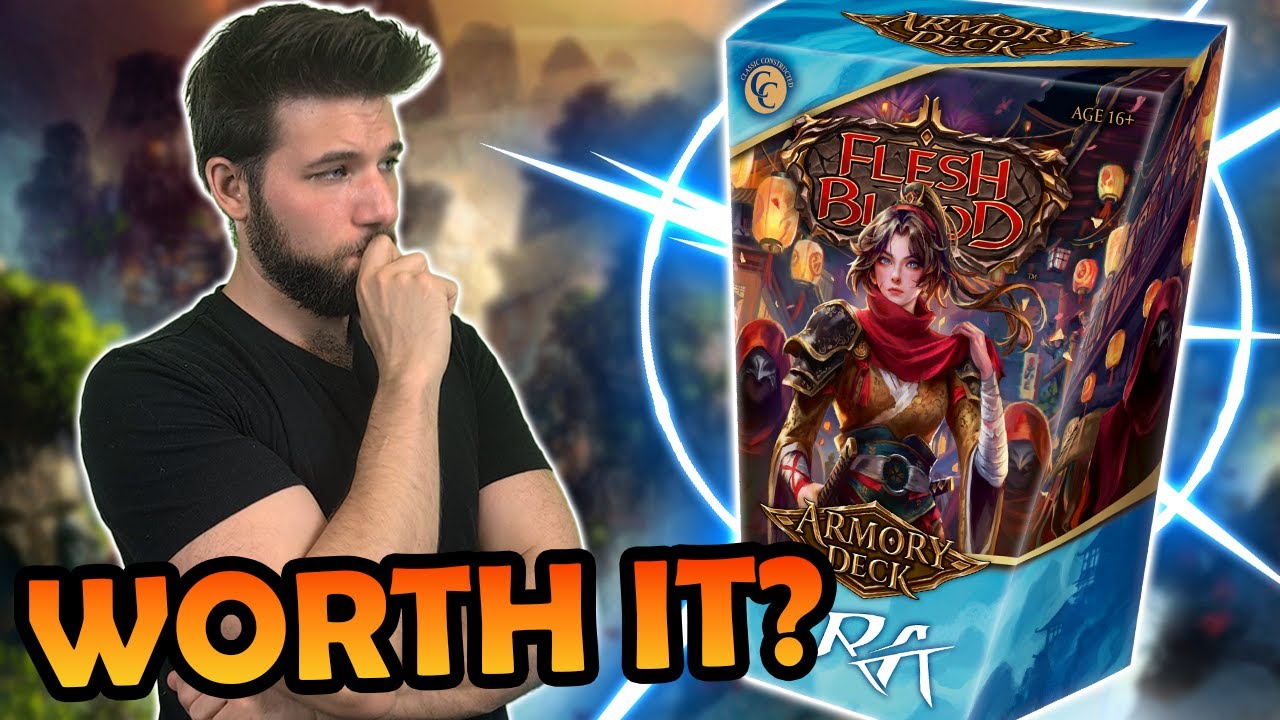 An Honest Review of the Ira Armory Deck - YouTube