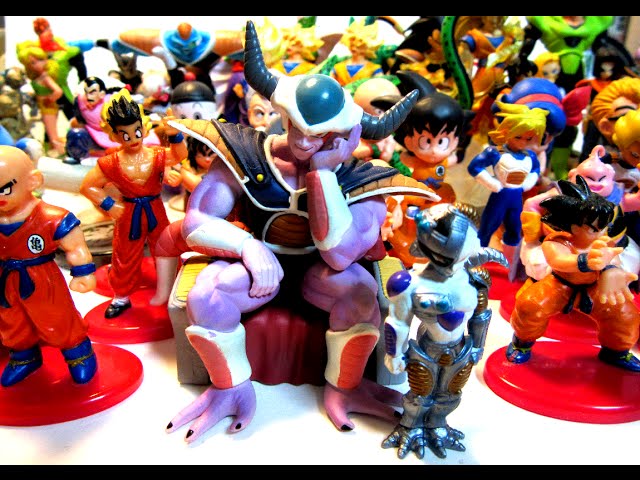 ジャンク 【A-14】 ドラゴンボールフィギュア まとめ売りセット