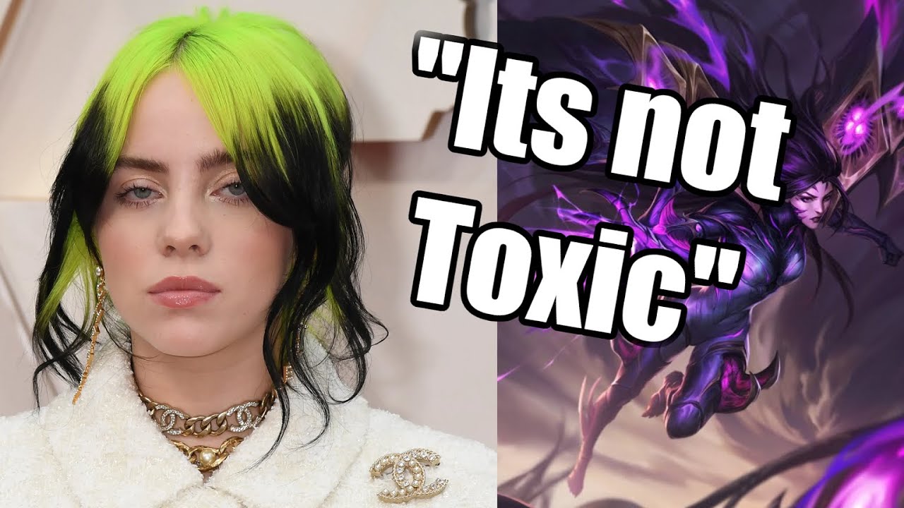 Tefuny／BILLIE EILISH LEGENDS MEETS Billie Eilish WE Rhymes (feat. and