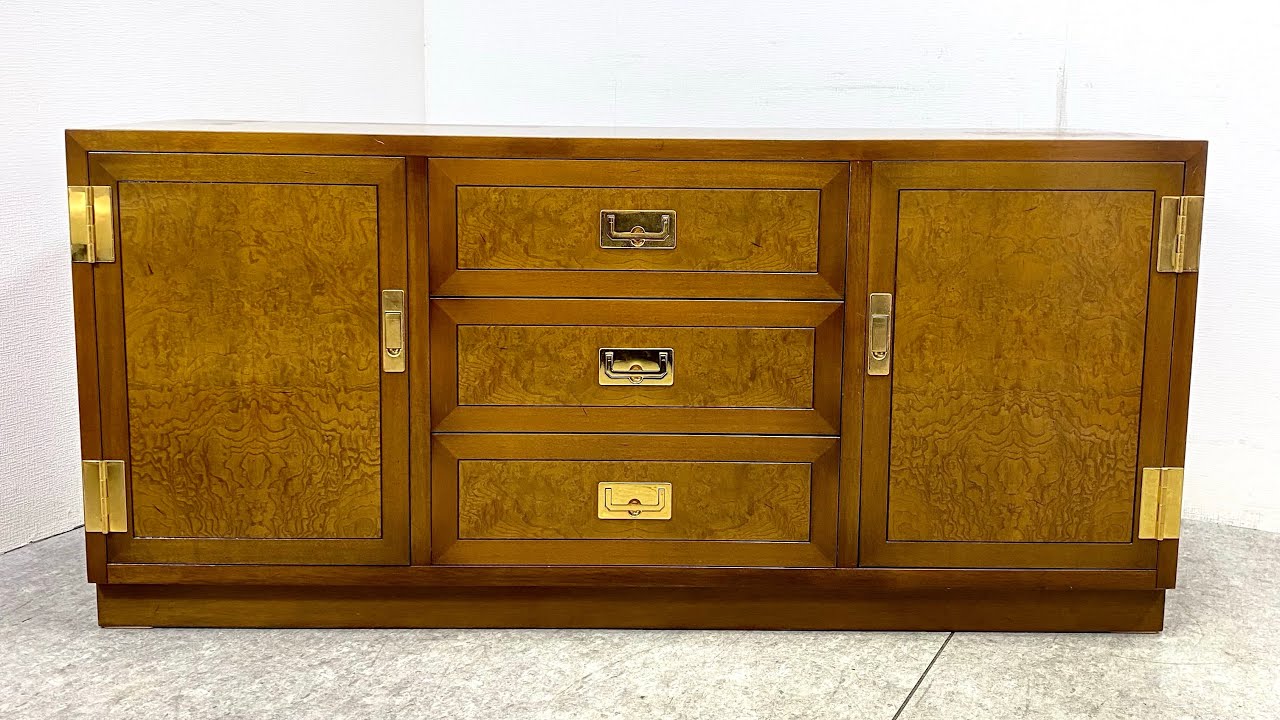 PM】カリモクdomani Morgantonサイドボード Karimoku(カリモク)の高級