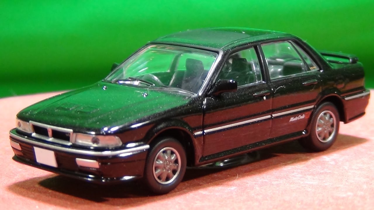 トミカリミテッドヴィンテージ ネオ 1/64 LV-N05d ギャランVR-4