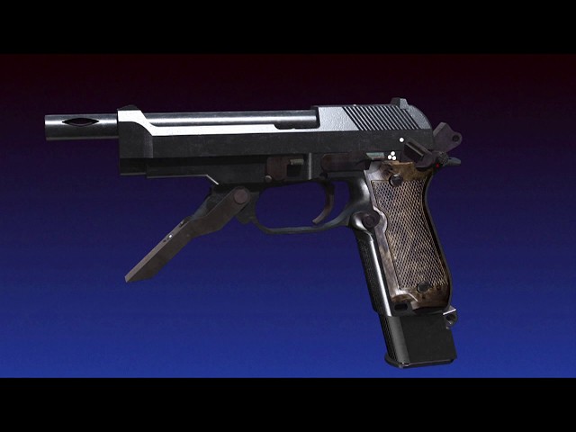 MEUピストル ベレッタ グロック 4点セット MEUピストル ベレッタ