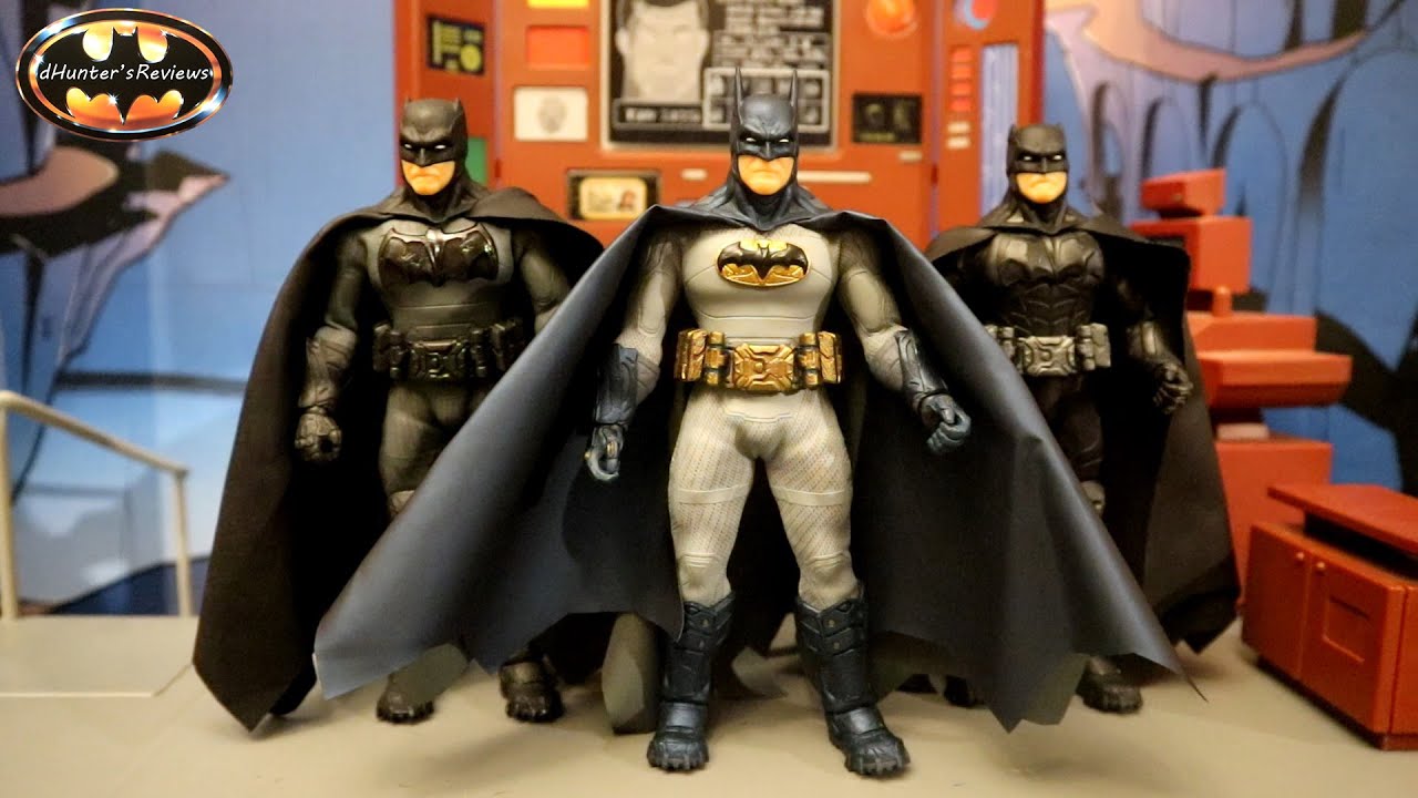 MEZCO バットマン シュプリームナイト PX Mezco PX Exclusive Supreme