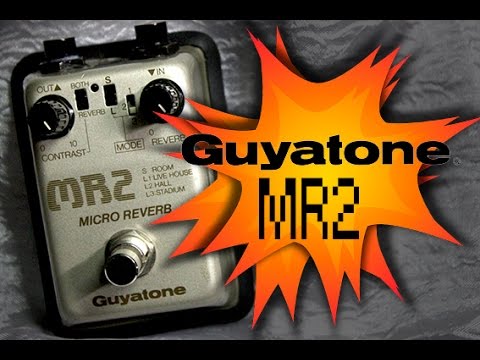 Guyatone MR2 