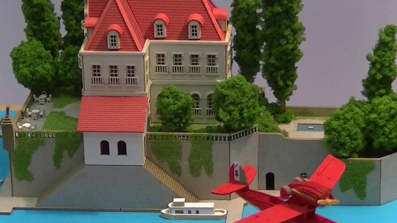 ホテル アドリアーノ『紅の豚』Hotel Adriano of 