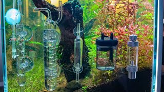 ADA Twist Counter - The COOLEST Co2 Bubble Counter!! - YouTube