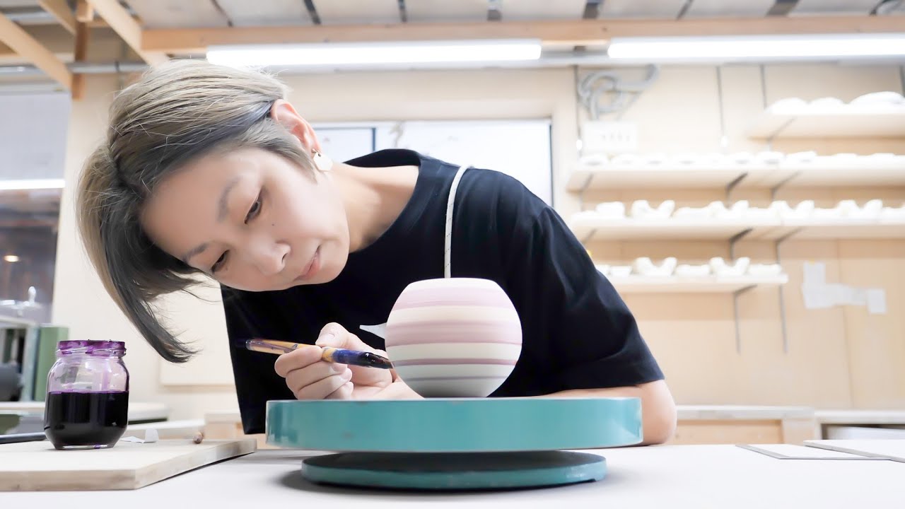 未使用 徳利 小割哲也 陶房 無心窯 織部 作家 とっくり 陶芸 酒器