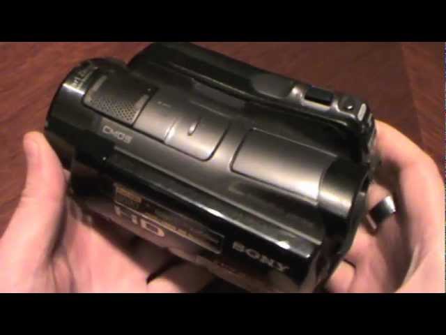 動作確認OK】SONY Handycam HDR-SR12 Review: Sony HDR-SR12 | WIRED