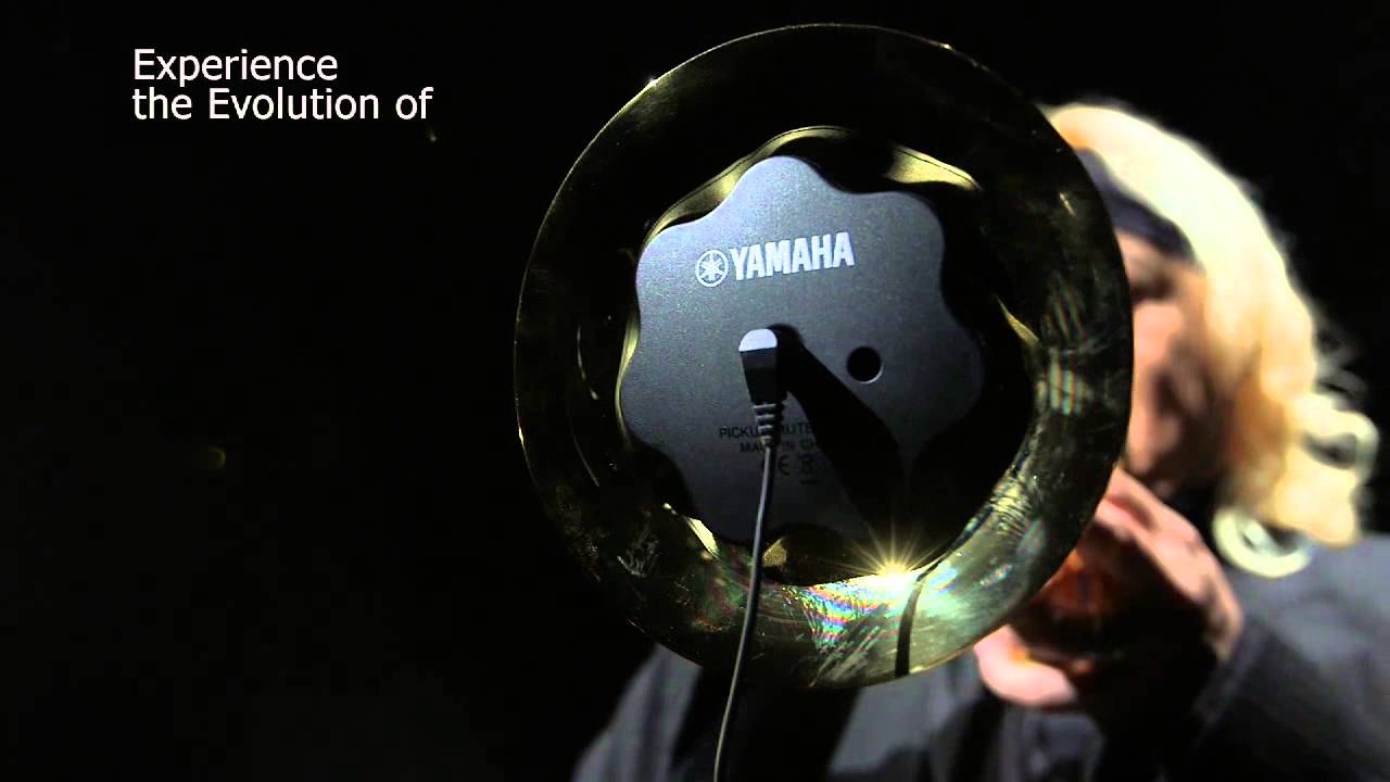YAMAHA ( ヤマハ ) PM7X トランペット ピックアップミュート 送料無料