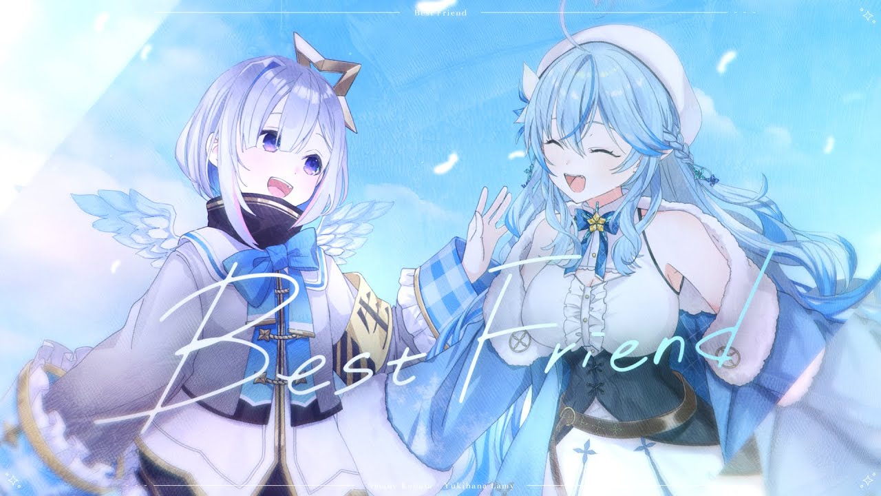 Lamy Ch. 雪花ラミィ