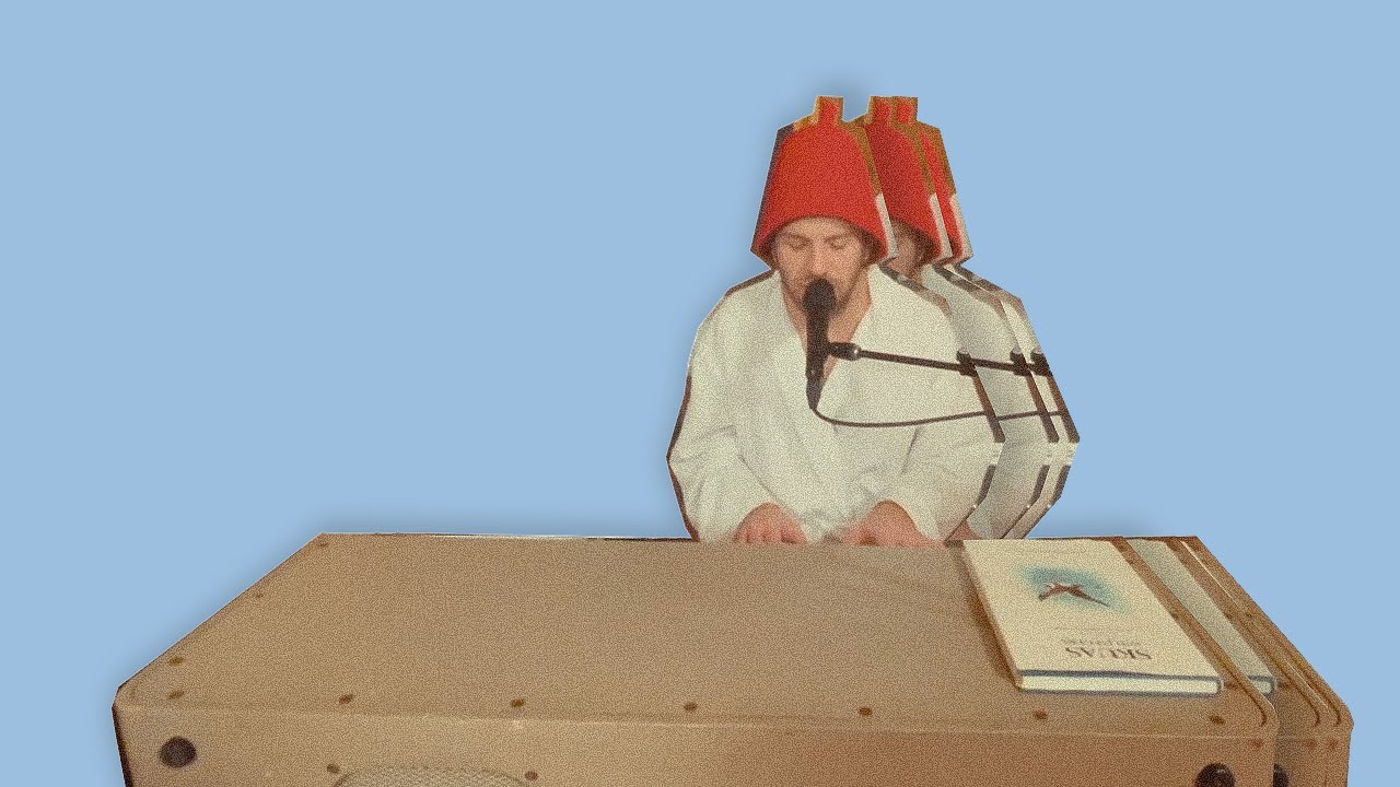 VULFPECK Vulf mono Schvits ローブ