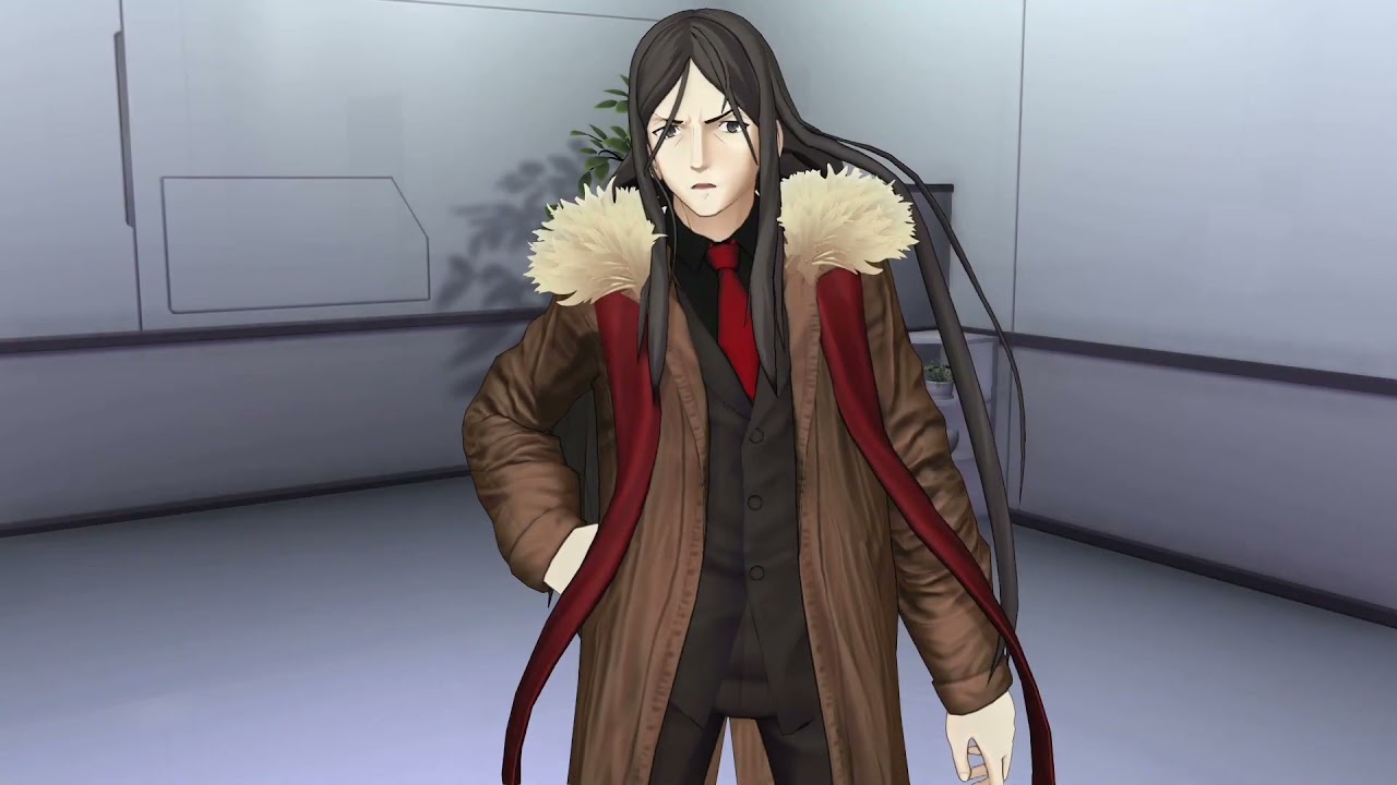 FGOAC] Fate/Grand Order Arcade | Zhuge Liang (Lord El-Melloi II