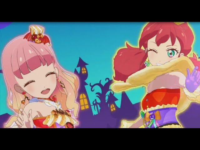 ikatsu Friends! stage ep29 アイカツフレンズ！ステージ29話 - YouTube