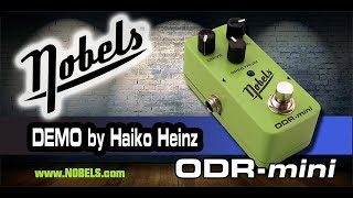 Nobels ODR-mini Natural OVERDRIVE：ノーベルズ ナチュラル・オーバー
