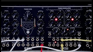 鍵盤楽器 ERICA SYNTHS FUSION VCF V2 鍵盤楽器 ERICA SYNTHS FUSION