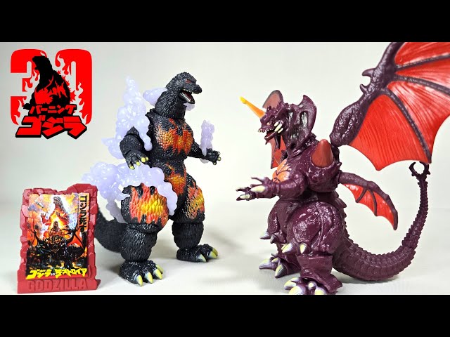 A fun, action-packed battle set at a Mobimon price - YouTube