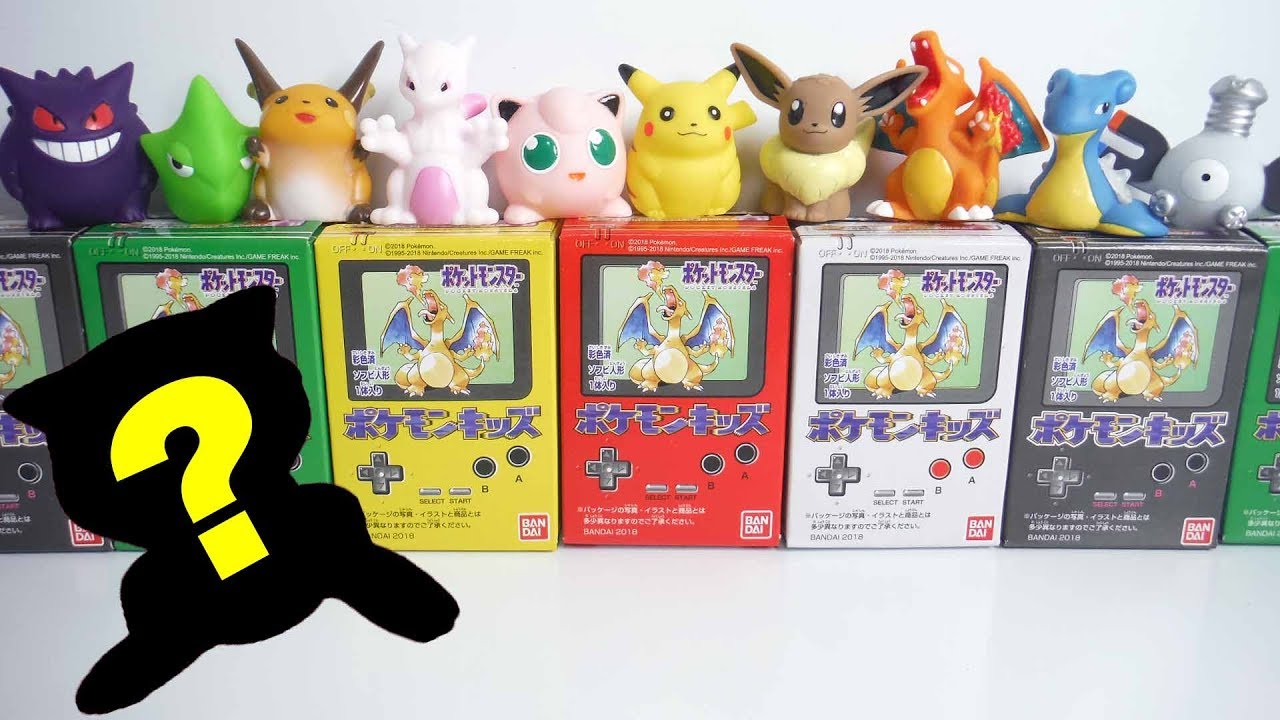 ポケモンキッズ 初代復刻弾 BOX 未開封 ポケモンキッズ 初代復刻BOX未