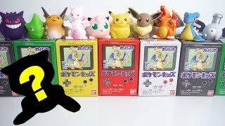 ポケモンキッズ 約710体とモンコレなどおまけ38体のセット 初代 初期多数