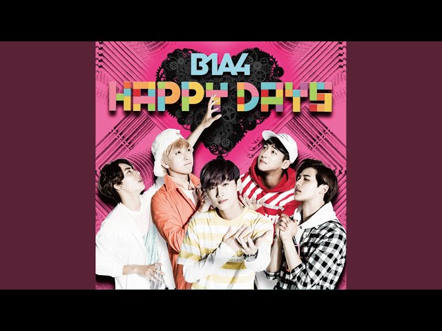 HAPPY DAYS - YouTube