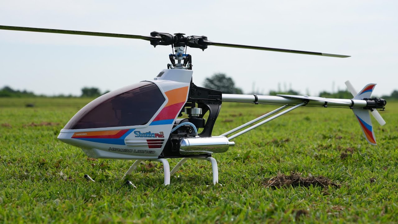 ヒロボー シャトル プラス2 SWM 中古品 ヒロボー シャトルプラス2 SWM