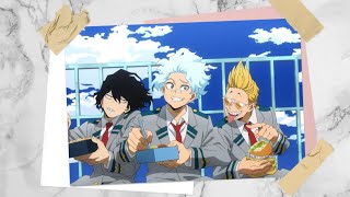 MAD】ヒロアカ 『誰よりもお前はヒーローに』 【変わらないもの