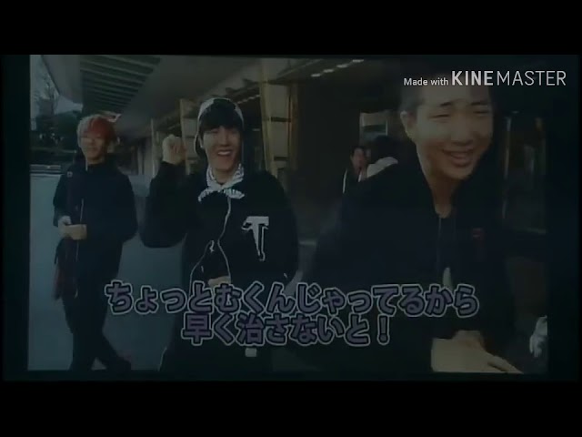 BTS Japan Fanmeeting vol 1 - YouTube