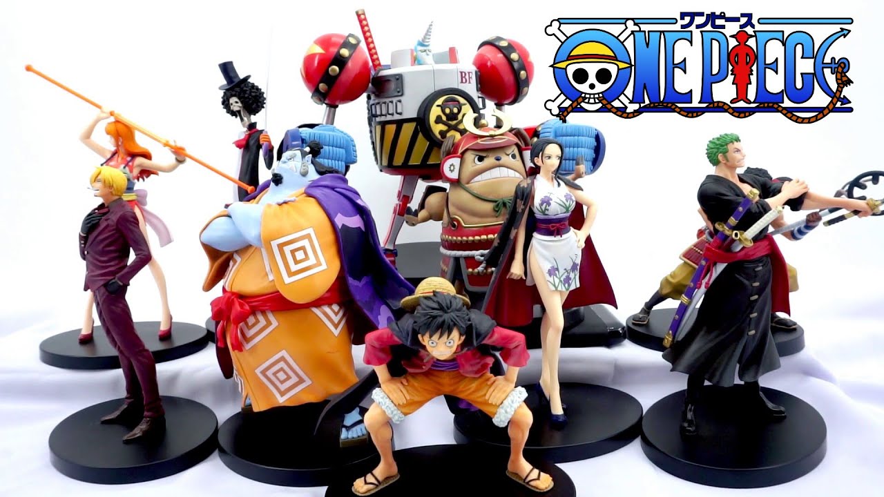 ICHIBANKUJI ONE PIECE Vol.100 Anniversary 漫畫100卷紀念！一番賞