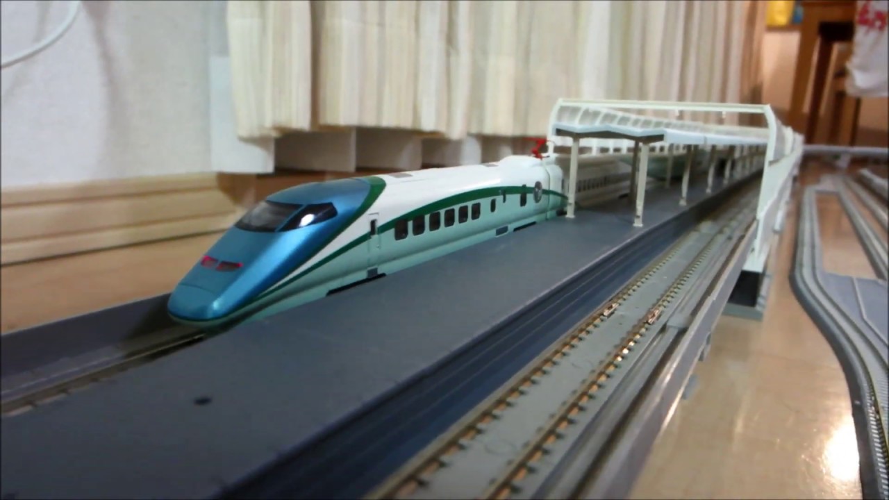 とれいゆつばさ nゲージ 公式]鉄道模型(10-937E3系700番台 山形新幹線 「