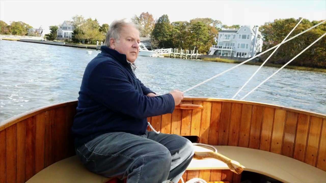 November 2023 Exclusive: Catboats - YouTube