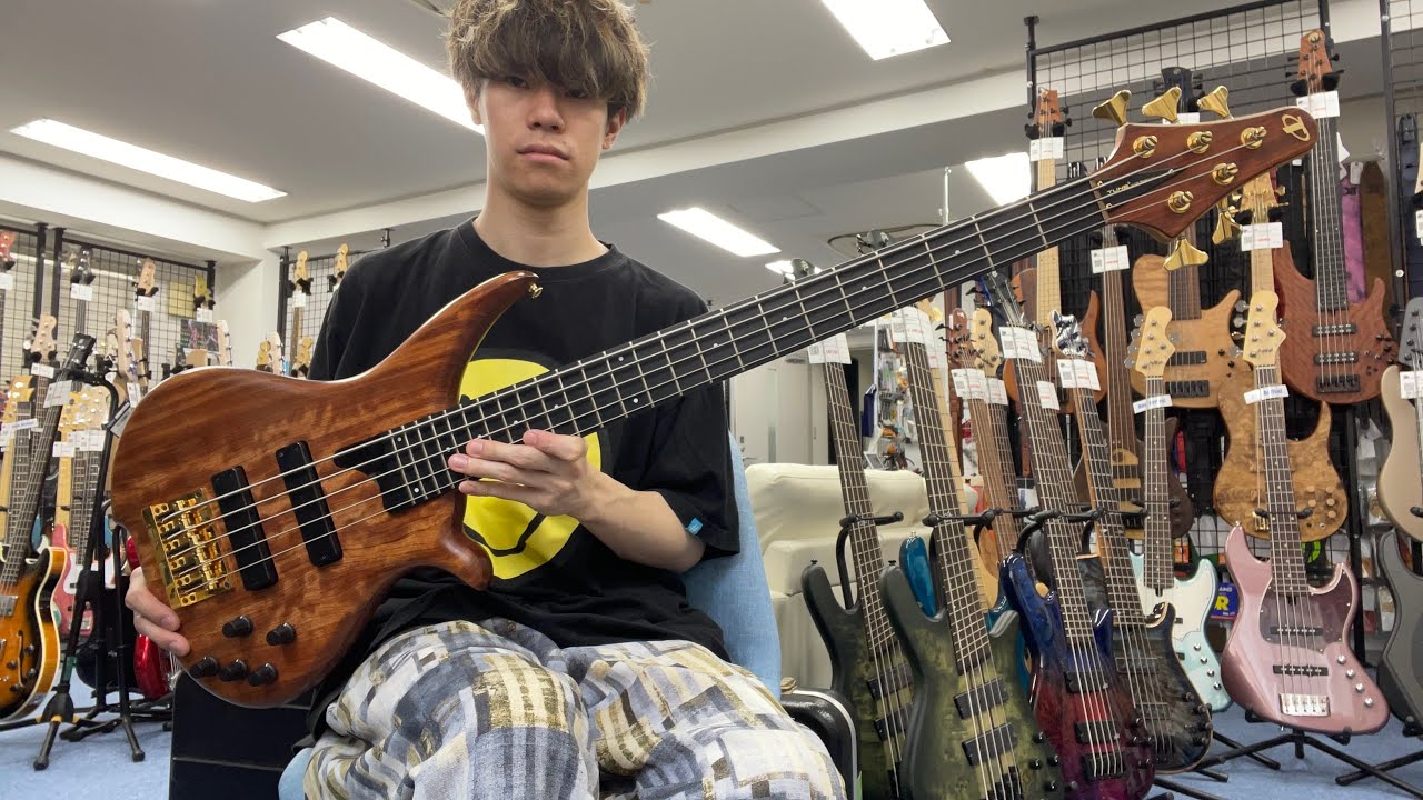 TUNE / TWB-5【Test Play】 - YouTube