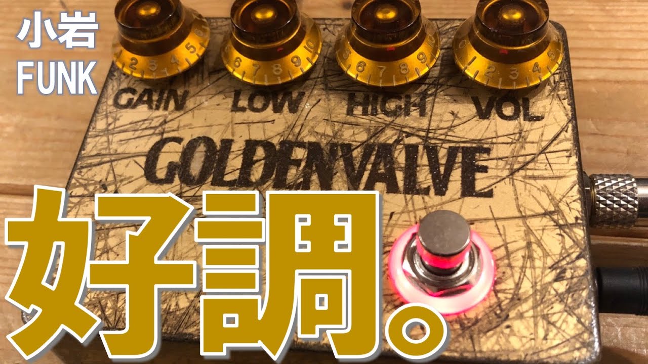 Celebrating 10,000 views] Introducing Golden Valve's commitment