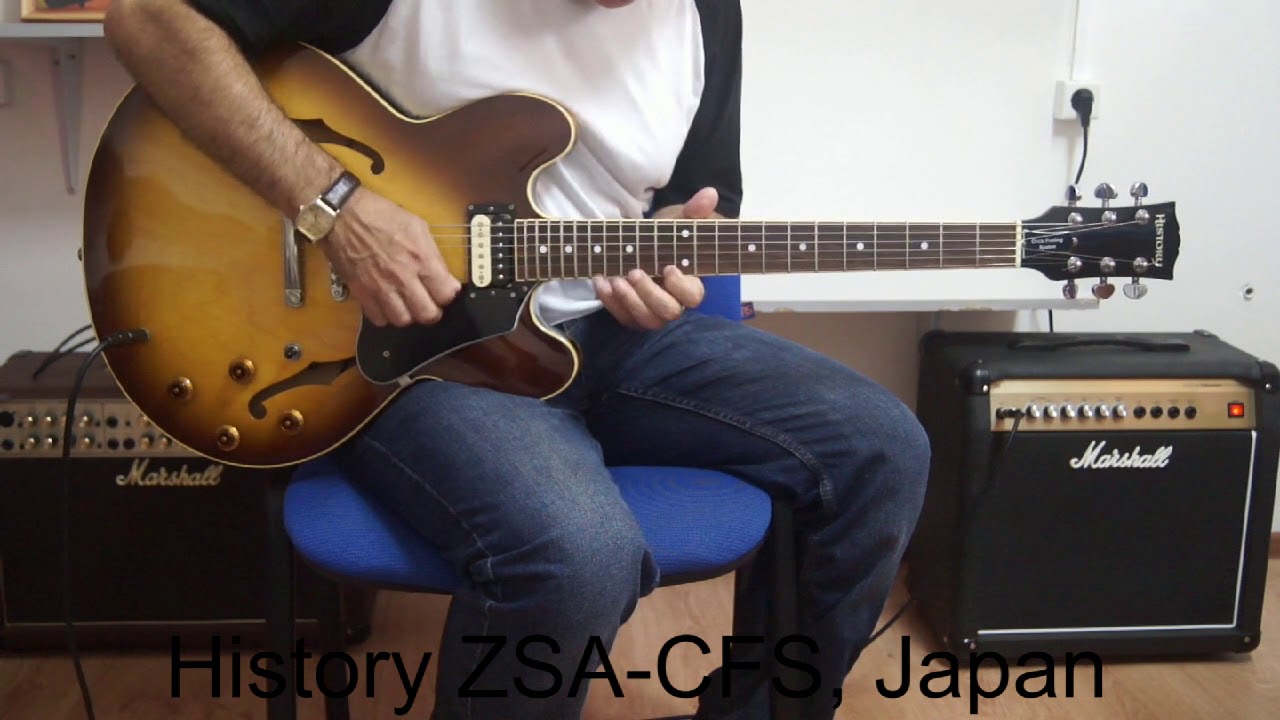 History ZSA-CFS/LBS, Japan (Demo) - YouTube