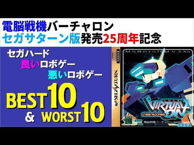 希少品】SEGA 電脳戦機バーチャロン 非売品ポストカード等 全6点 電脳